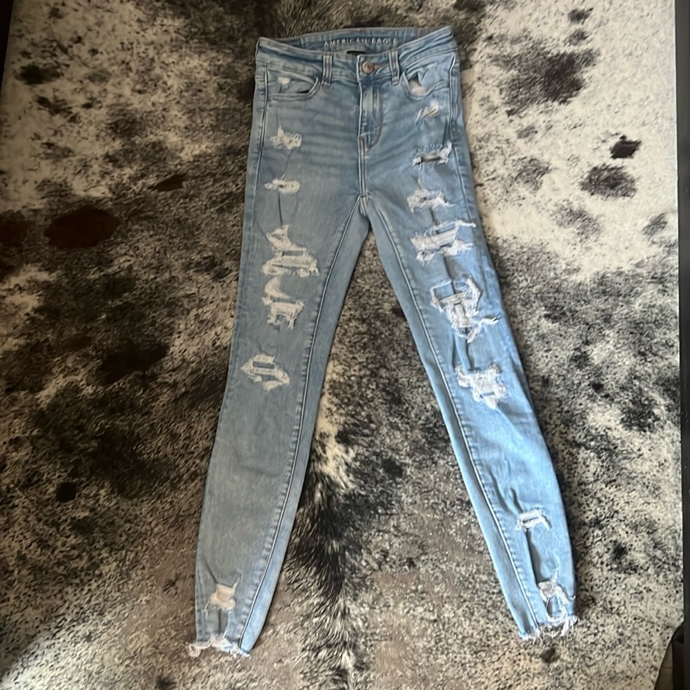 American Eagle Skinny Jeans